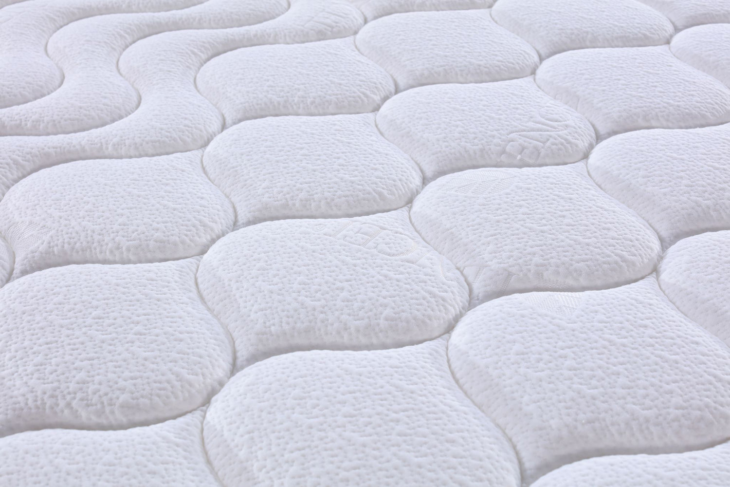 Loren Williams Tencel 1500 Mattress Tencel Close Up-Better Bed Company