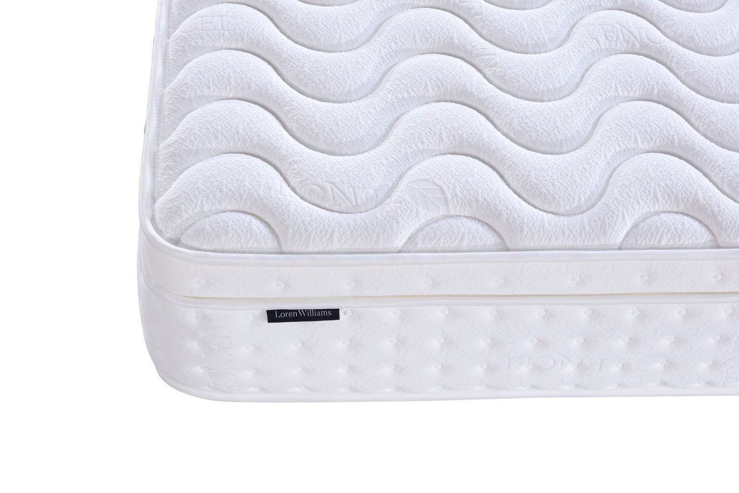 Loren Williams Tencel 1500 Mattress-Better Bed Company