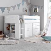 Bedmaster Lacy Midsleeper Bed-Better Bed Company