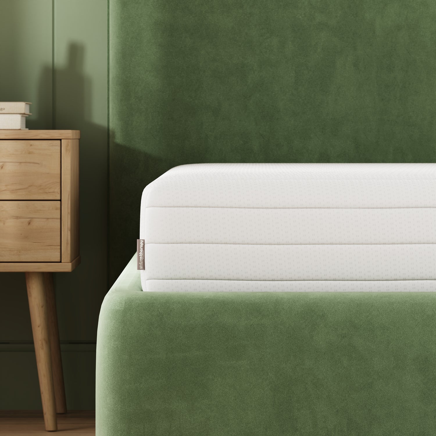 Visco Therapy Enviro Foam Trundle Mattress-Better Bed Company