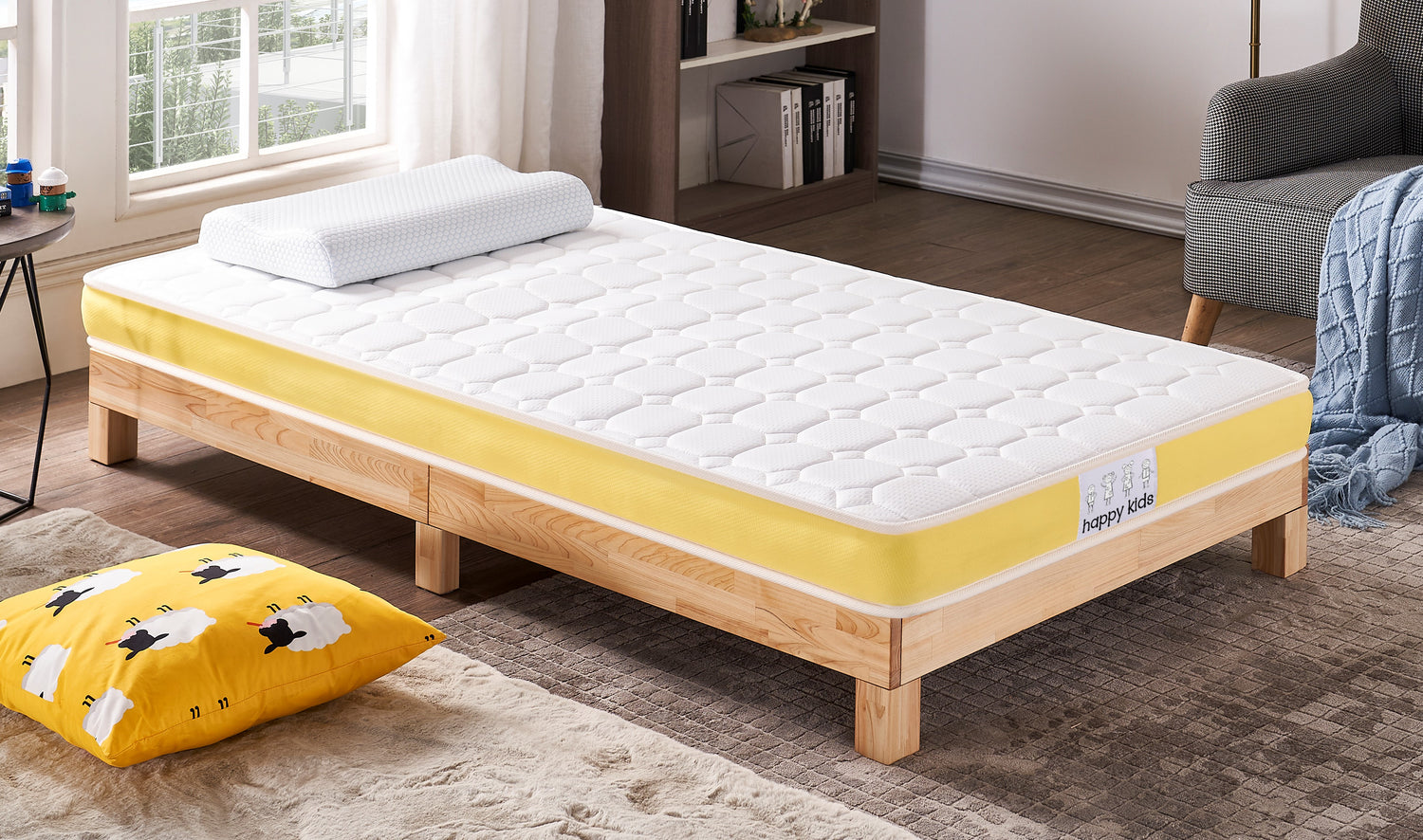 Visco Therapy Happy Kids Mattress-Better Bed Company