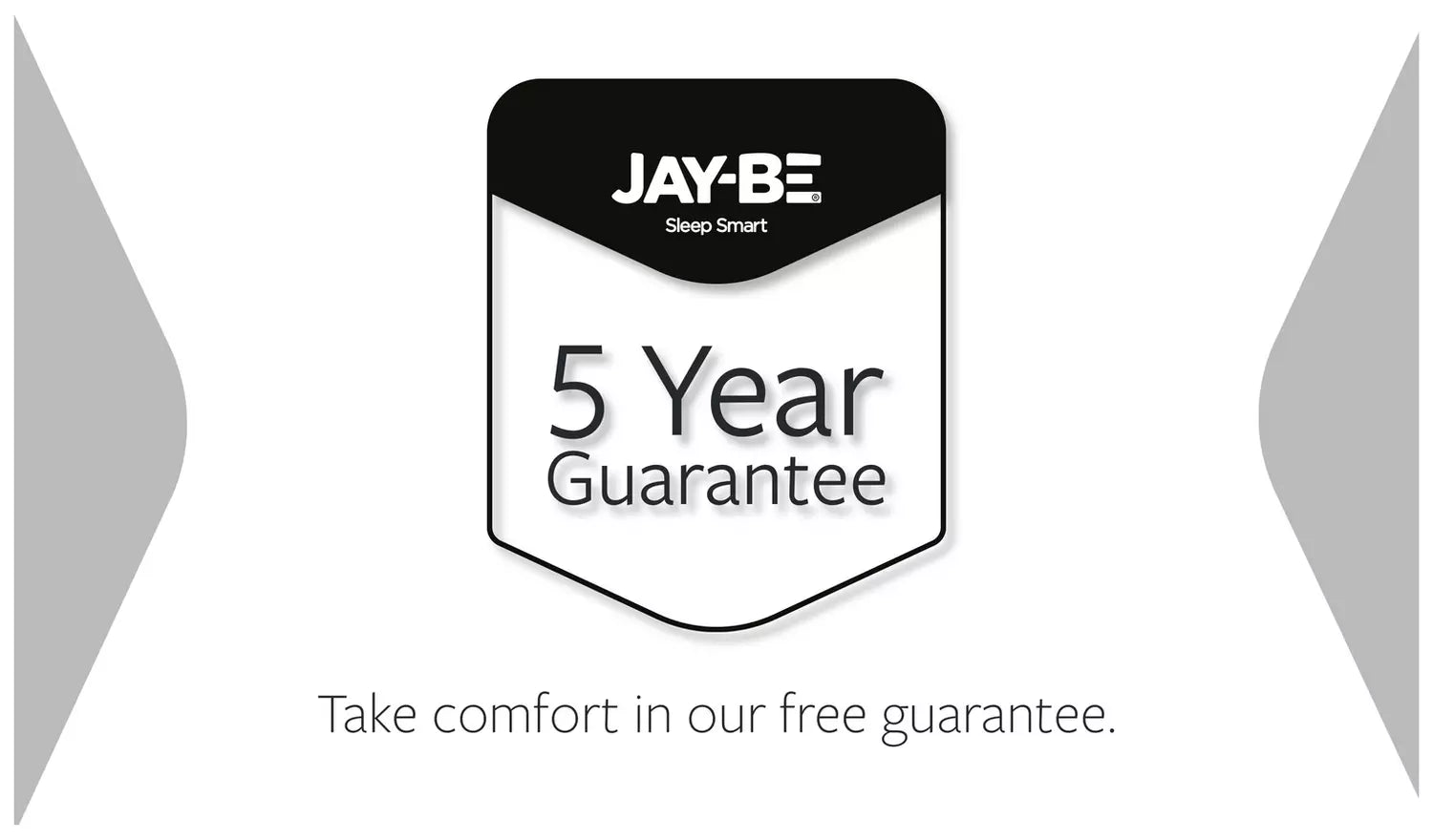 Jay-Be Bunk e-Sprung™ Eco-Friendly Children’s Mattress Guarantee-Better Bed Company