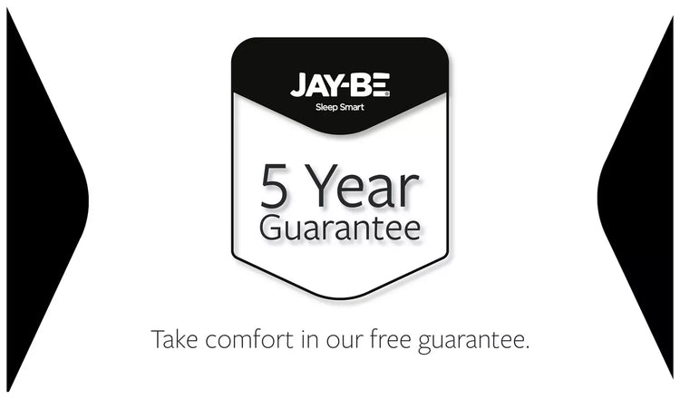 Jay-Be® Bunk e-Pocket™ Eco-Friendly Children’s Mattress Guarantee-Better Bed Company