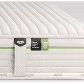Jay-Be® Natural All Seasons Nettle Hybrid 2000 e-Pocket™ mattress-Better Bed Company