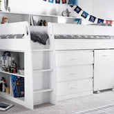 Bedmaster Ersa Midsleeper Bed-Better Bed Company