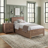 Better Dembly Storage Bed