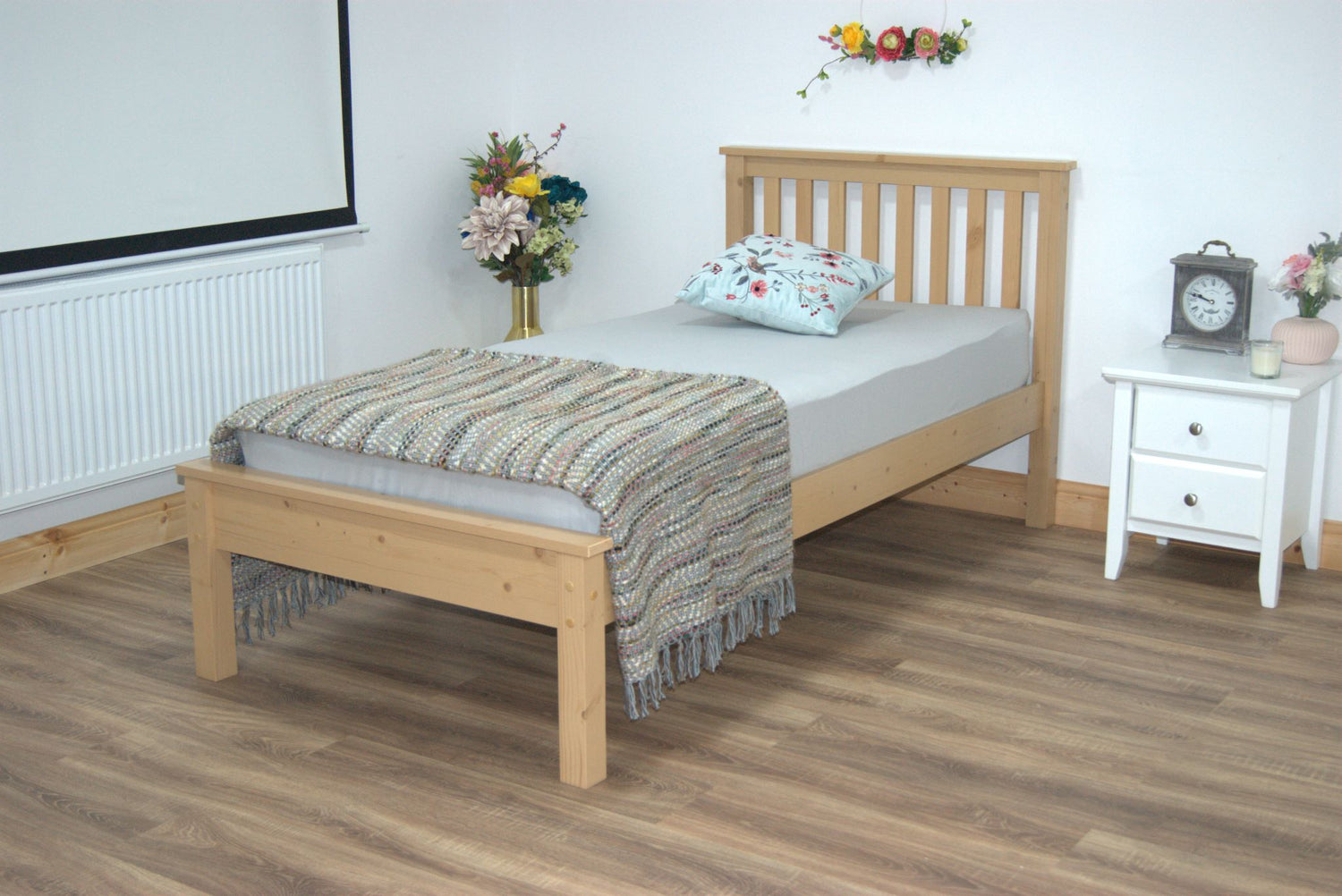Better Wellington Bed Frame Single-Better Bed Company