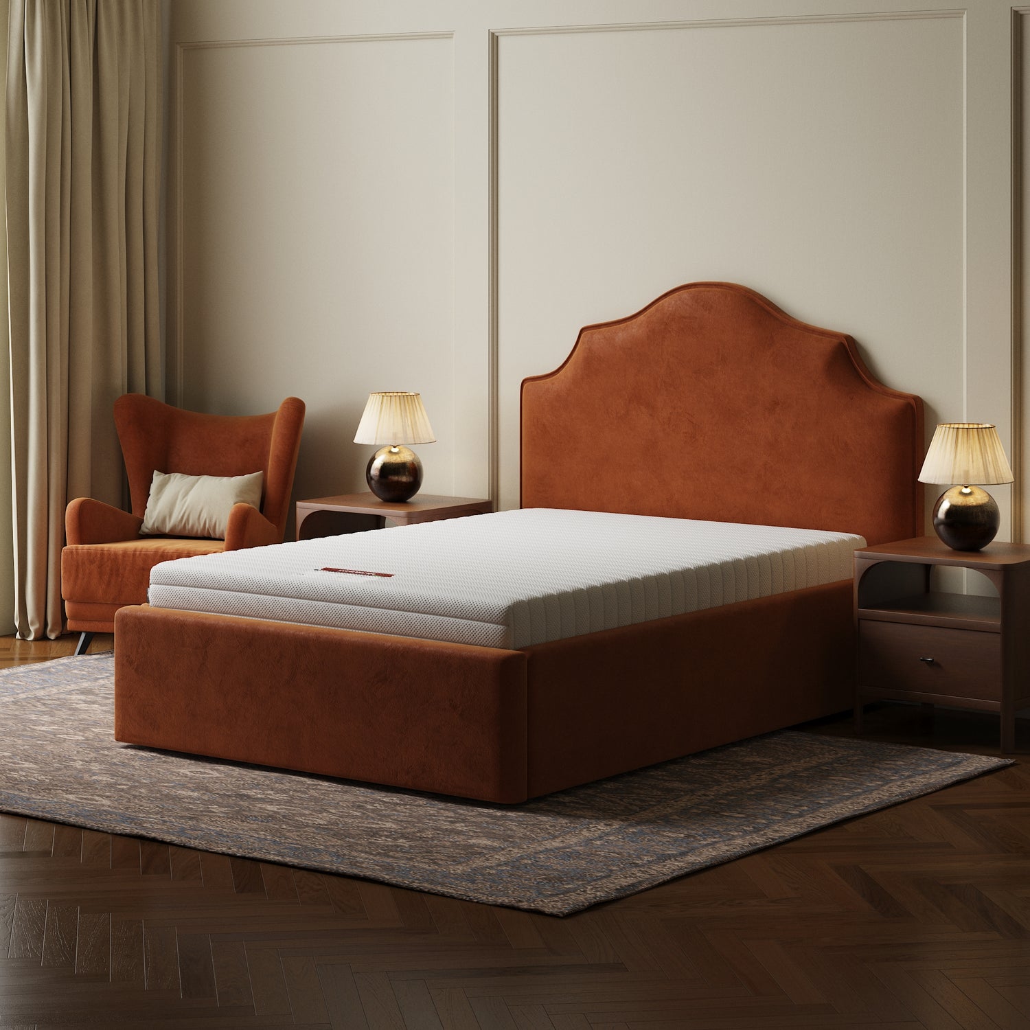 Visco Therapy Restore + Ortho Memory Mattress-Better Bed Company