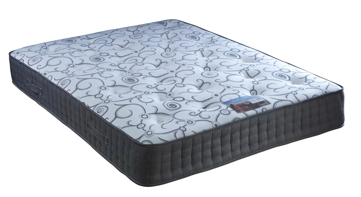 Bedmaster Affinity Divan Bed Mattress-Better Bed Company