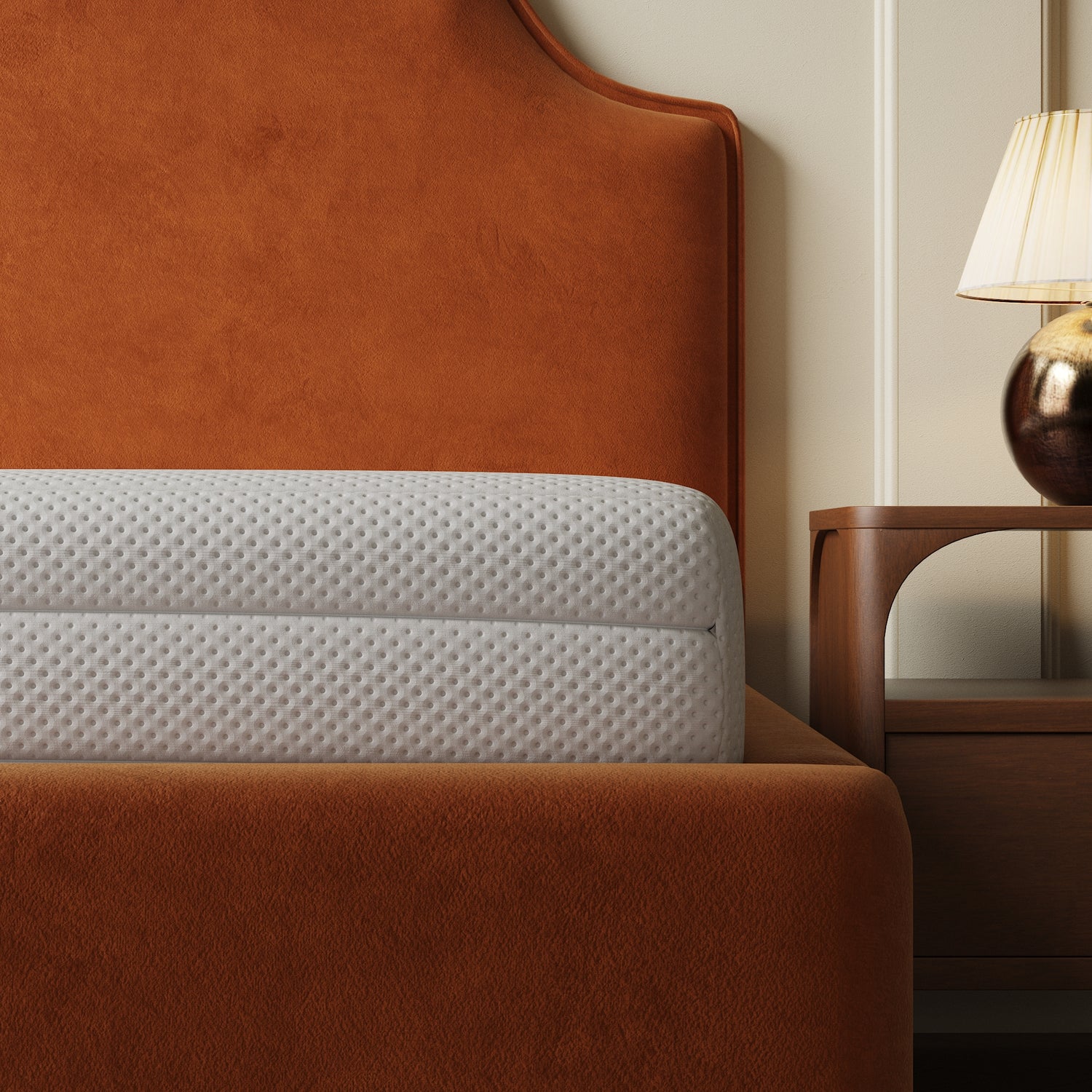 Visco Therapy Titan Ortho Foam Mattress-Better Bed Company