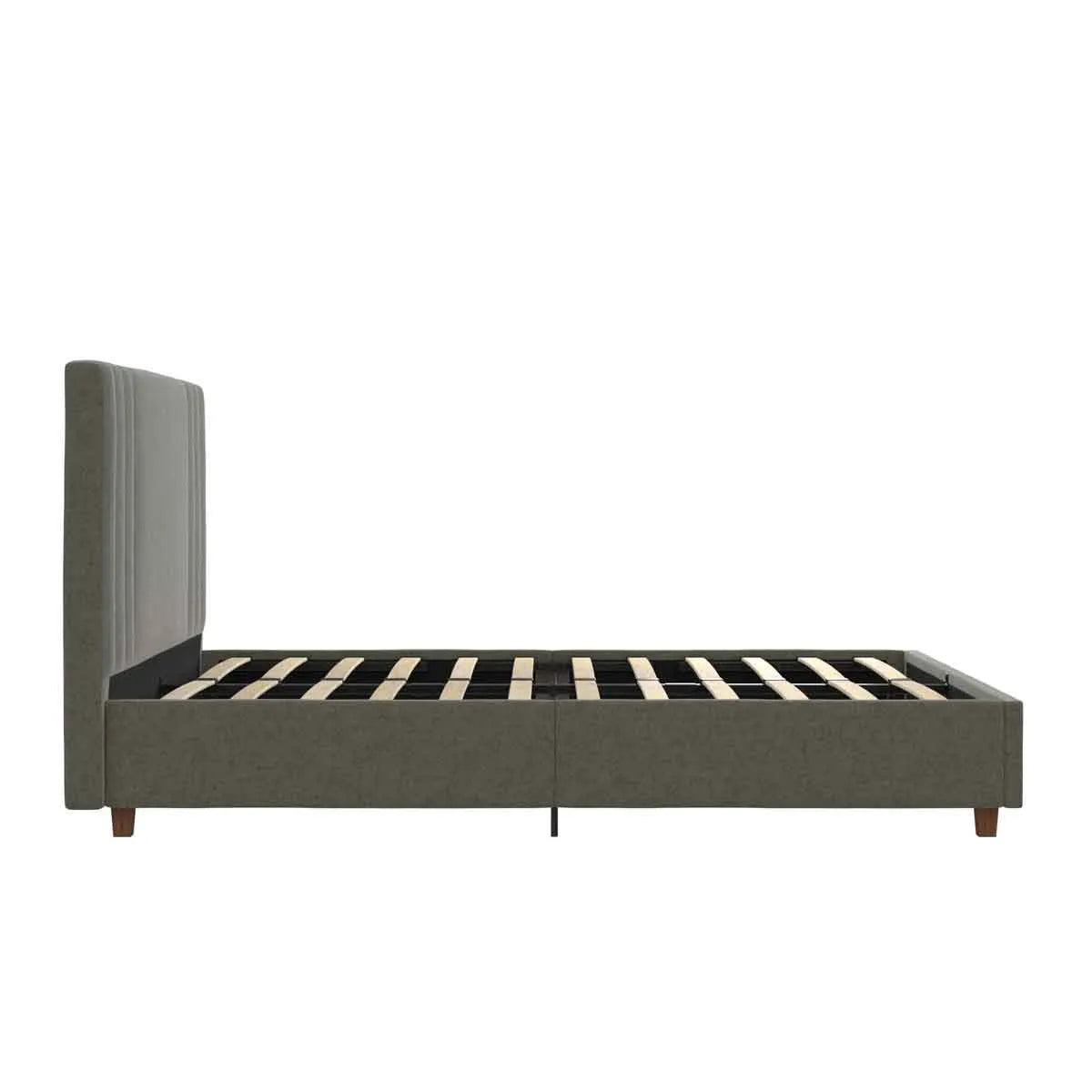 Dorel Charis Upholstered Bed-Better Bed Company