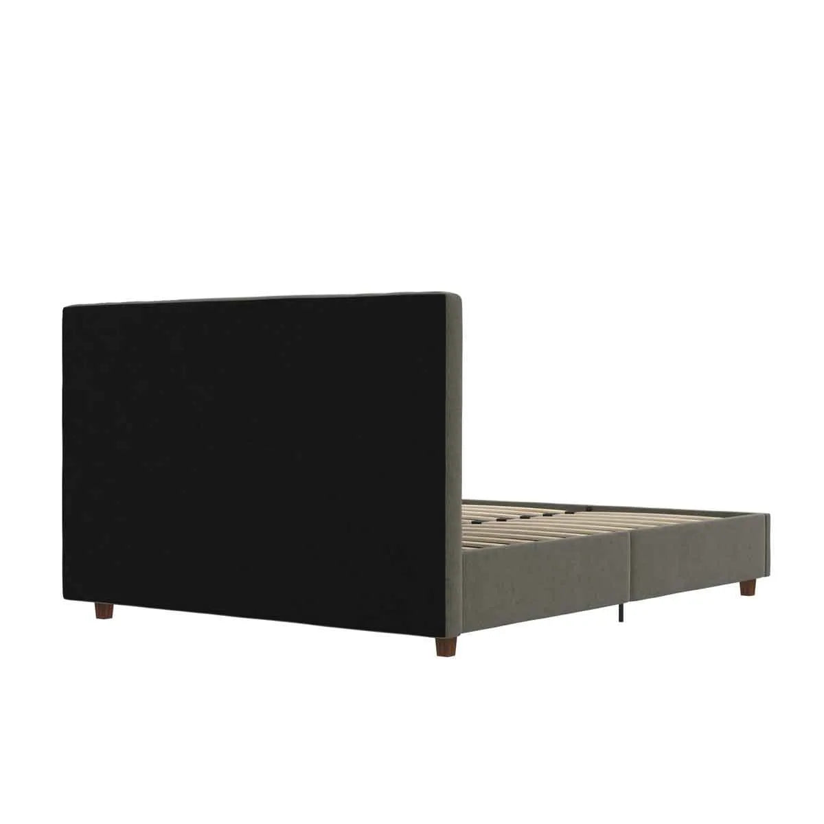 Dorel Charis Upholstered Bed-Better Bed Company