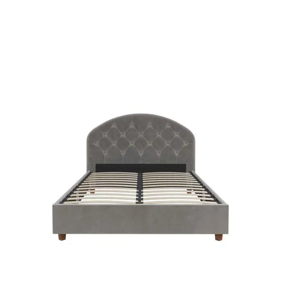 Dorel Aspen Upholstered Bed-Better Bed Company