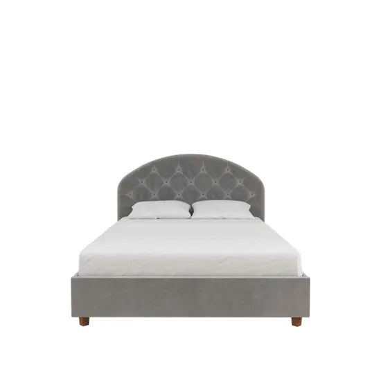 Dorel Aspen Upholstered Bed-Better Bed Company