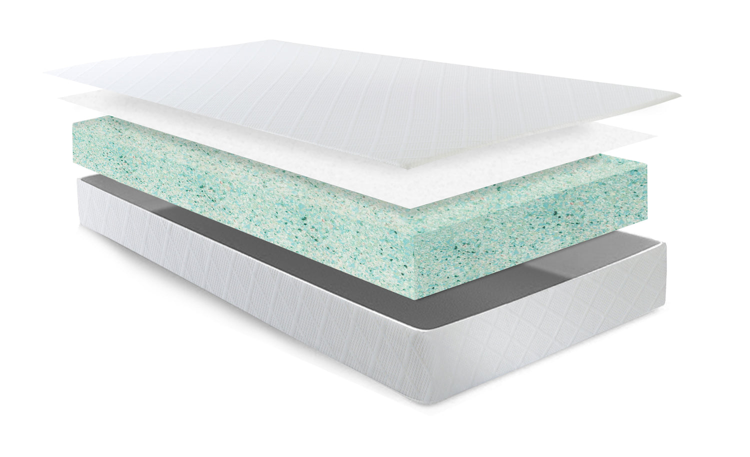 Visco Therapy Enviro Foam Bunk Mattress-Better Bed Company