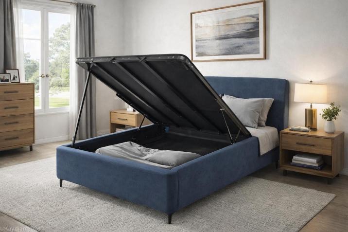 Kaydian Tynedale Ottoman Bed-Better Bed Company