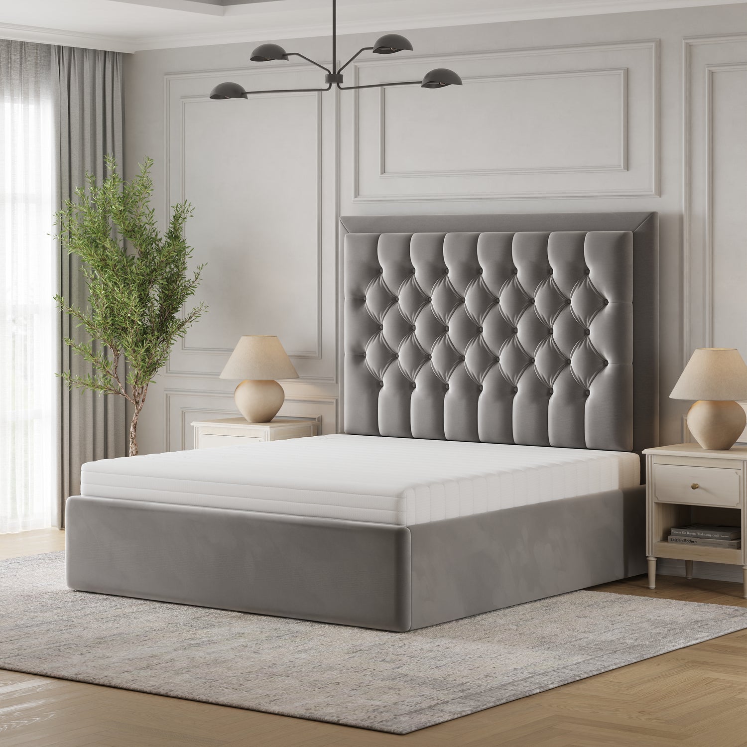 Visco Therapy Restore Lite Memory Mattress-Better Bed Company