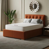 Visco Therapy Deluxe Support Sprung Mattress-Better Bed Company