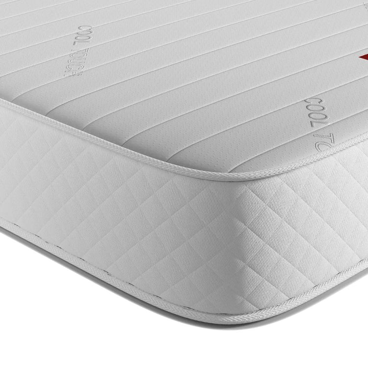 Visco Therapy Deluxe Memory Sprung Mattress-Better Bed Compay