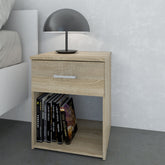 Furniture To Go Space Bedside 1 Drawer-Better Bed Company