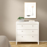 Furniture To Go Madrid Chest 3 Drawers-Better Bed Company