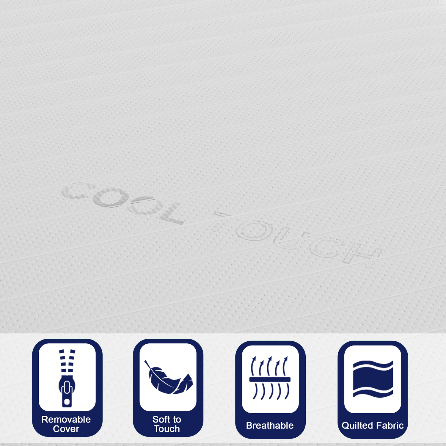 Visco Therapy Titan Ortho Foam Mattress-Better Bed Company