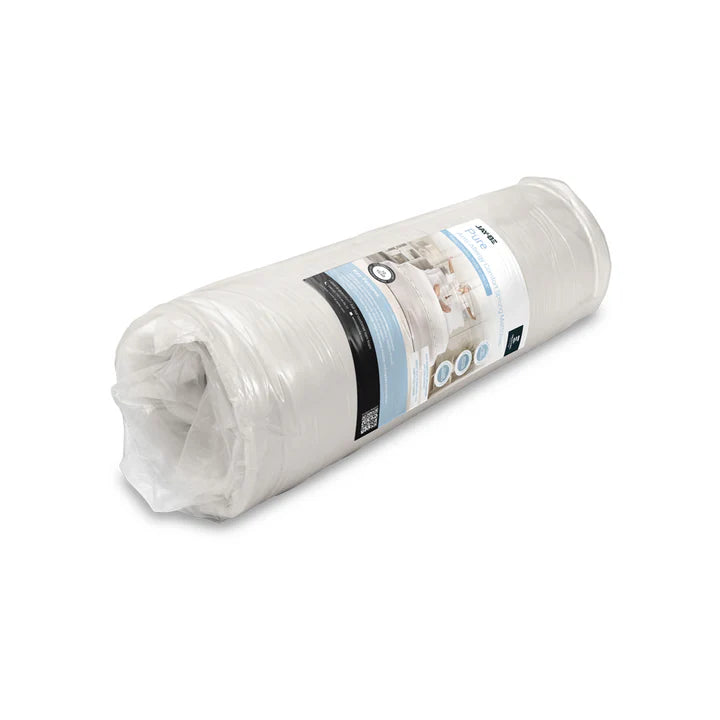 Jay-Be Pure Anti-Allergy Comfort Sprung Mattress Roll Up-Better Bed Company