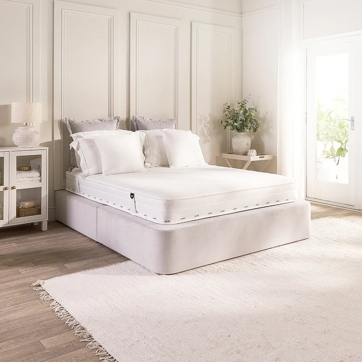 Jay-Be Pure Anti-Allergy Comfort Sprung Mattress Lifestyle-Better Bed Company