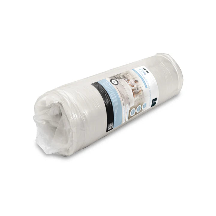 Jay-Be Pure Anti-Allergy Pocket Sprung Mattress Roll Up-Better Bed Company