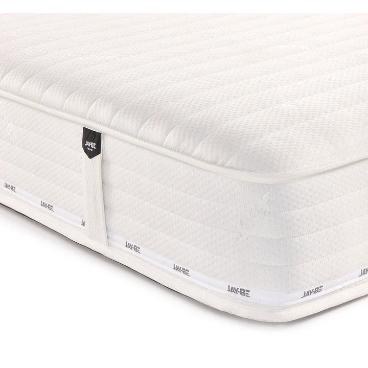 Jay-Be Pure Anti-Allergy Pocket Sprung Mattress-Better Bed Company