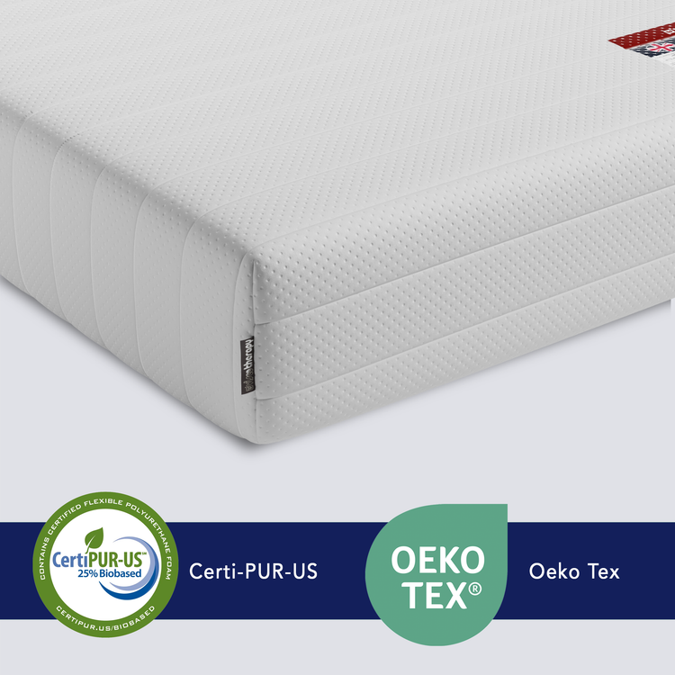 Visco Therapy Titan Ortho Foam Mattress-Better Bed Company
