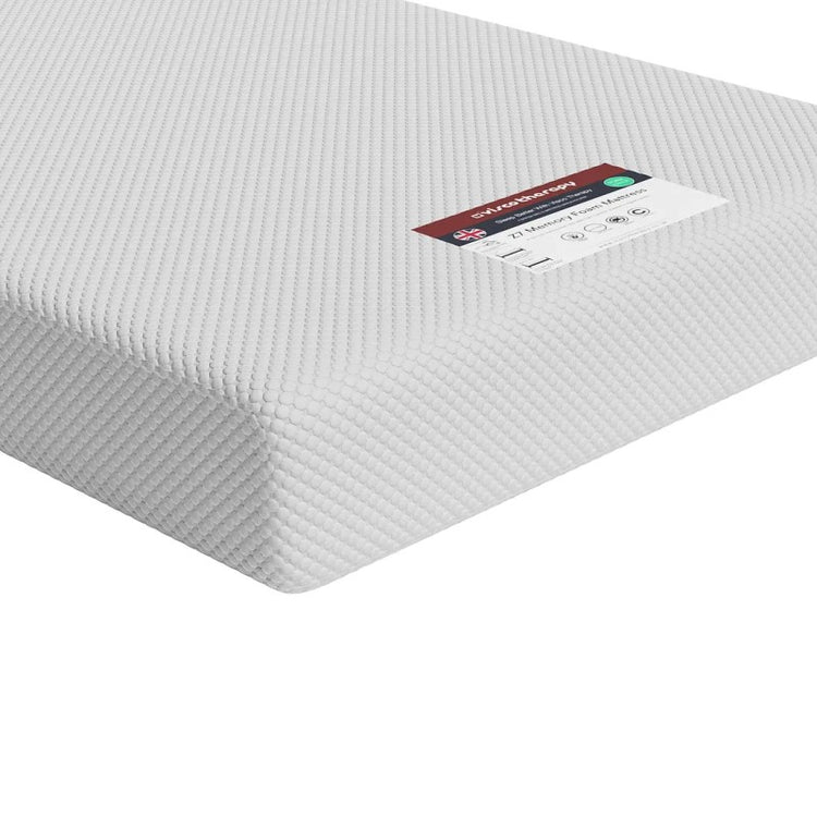 Visco Therapy Essential Ortho Cool Blue Foam Mattress