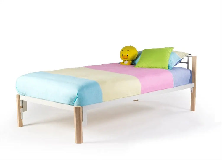 Wholesale Beds No Bolt Arla Metal Bed-Better Bed Company