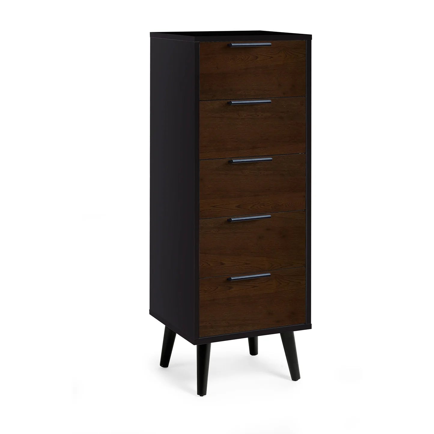 Julian Bowen Alba 5 Drawer Chest-Better Bed Company