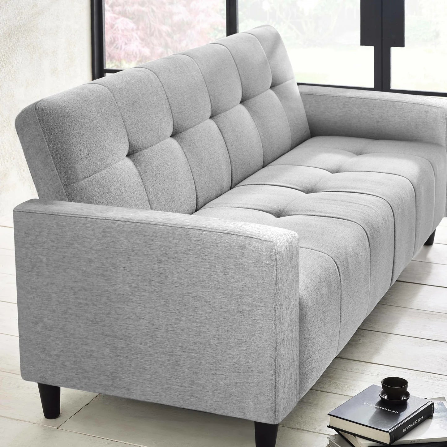 Julian Bowen Alfie Storage Sofa-Better Bed Company
