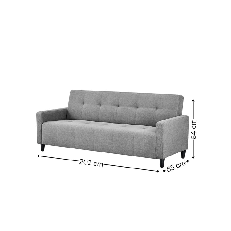Julian Bowen Alfie Storage Sofa-Better Bed Company