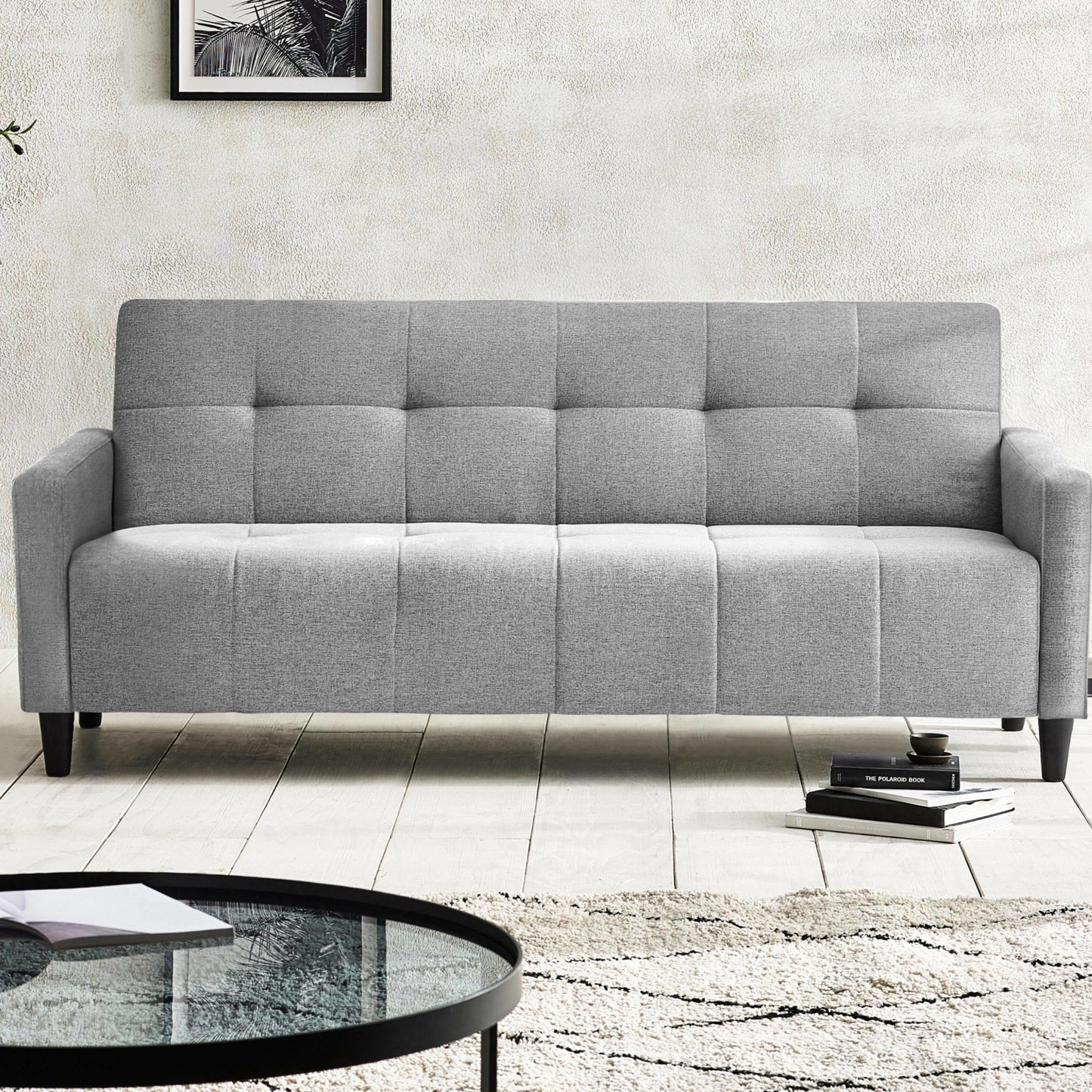 Julian Bowen Alfie Storage Sofa-Better Bed Company