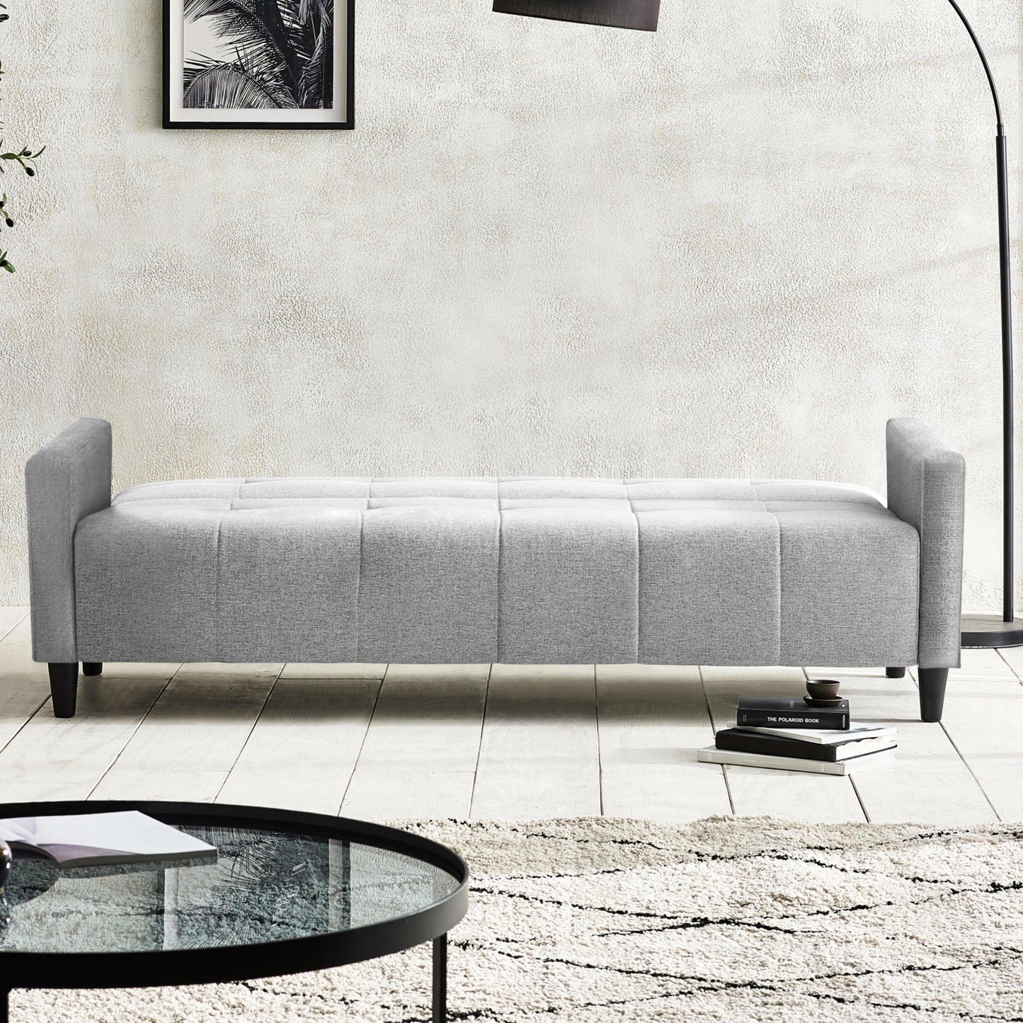 Julian Bowen Alfie Storage Sofa-Better Bed Company