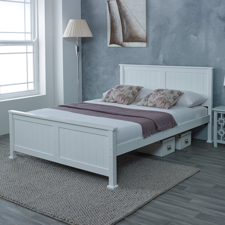 Better Isabella Bed Frame Small Double-Better Bed Company