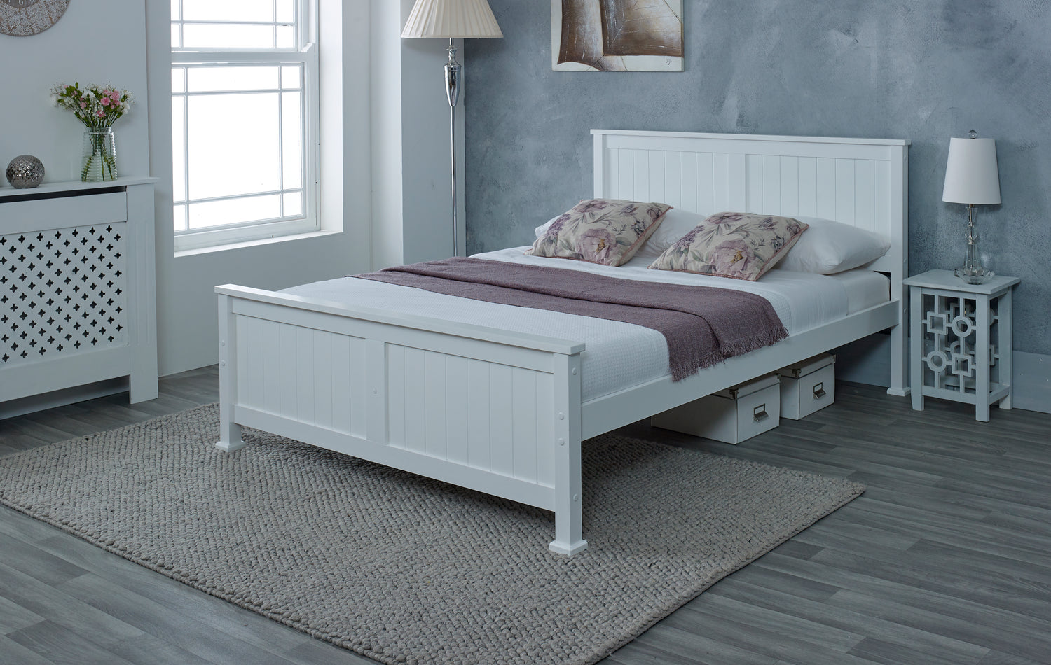 Better Isabella Bed Frame-Better Bed Company