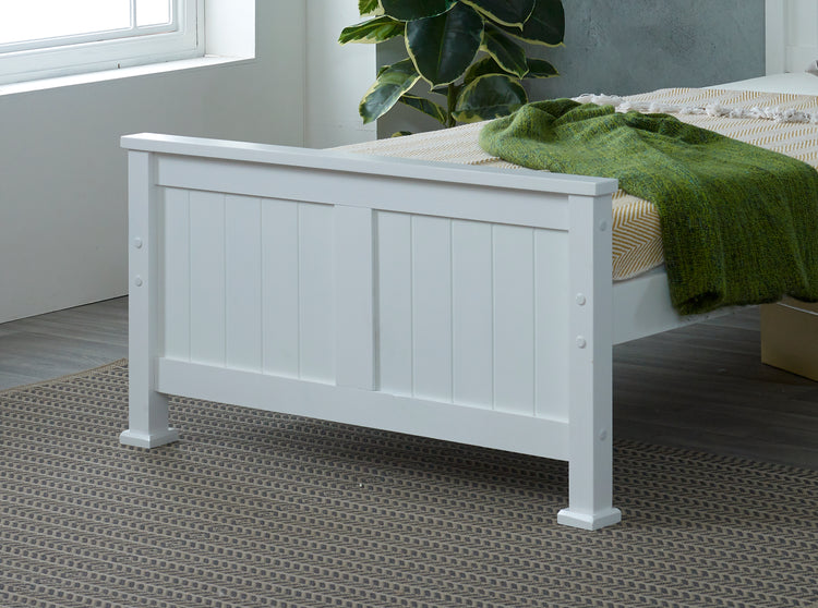 Better Isabella Bed Frame Single Footend-Better Bed Company