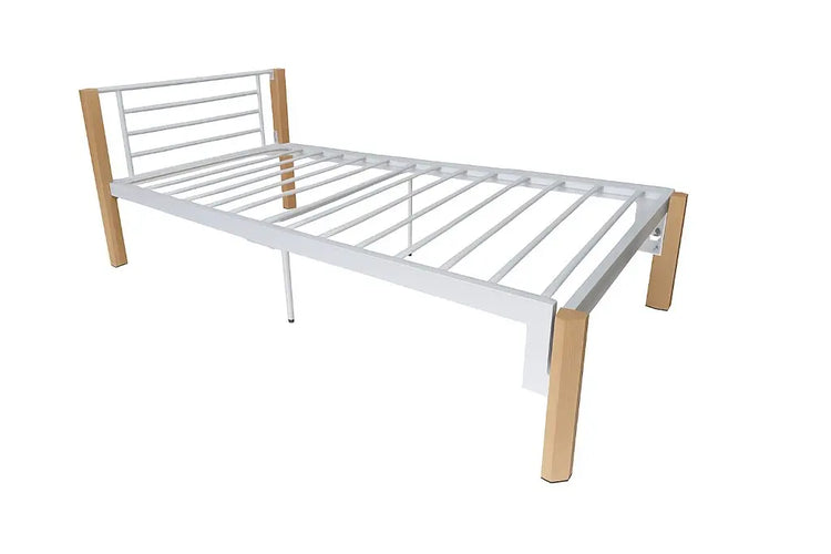 Wholesale Beds No Bolt Arla Metal Bed-Better Bed Company
