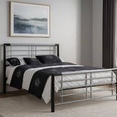 Wholesale Beds Atlanta Metal Bed-Better Bed Company