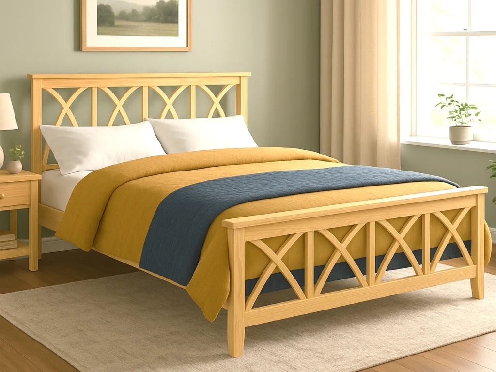 Wholesale Beds Auckland Wooden Bed Frame-Better Bed Company