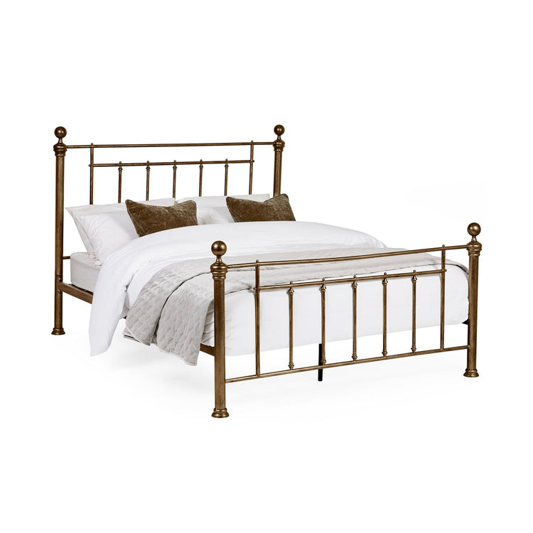Julian Bowen Aurelia Metal Bed-Better Bed Company