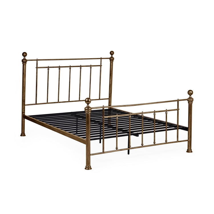 Julian Bowen Aurelia Metal Bed-Better Bed Company