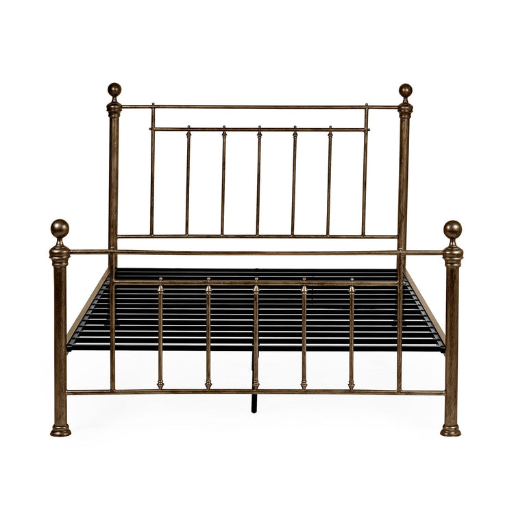Julian Bowen Aurelia Metal Bed-Better Bed Company