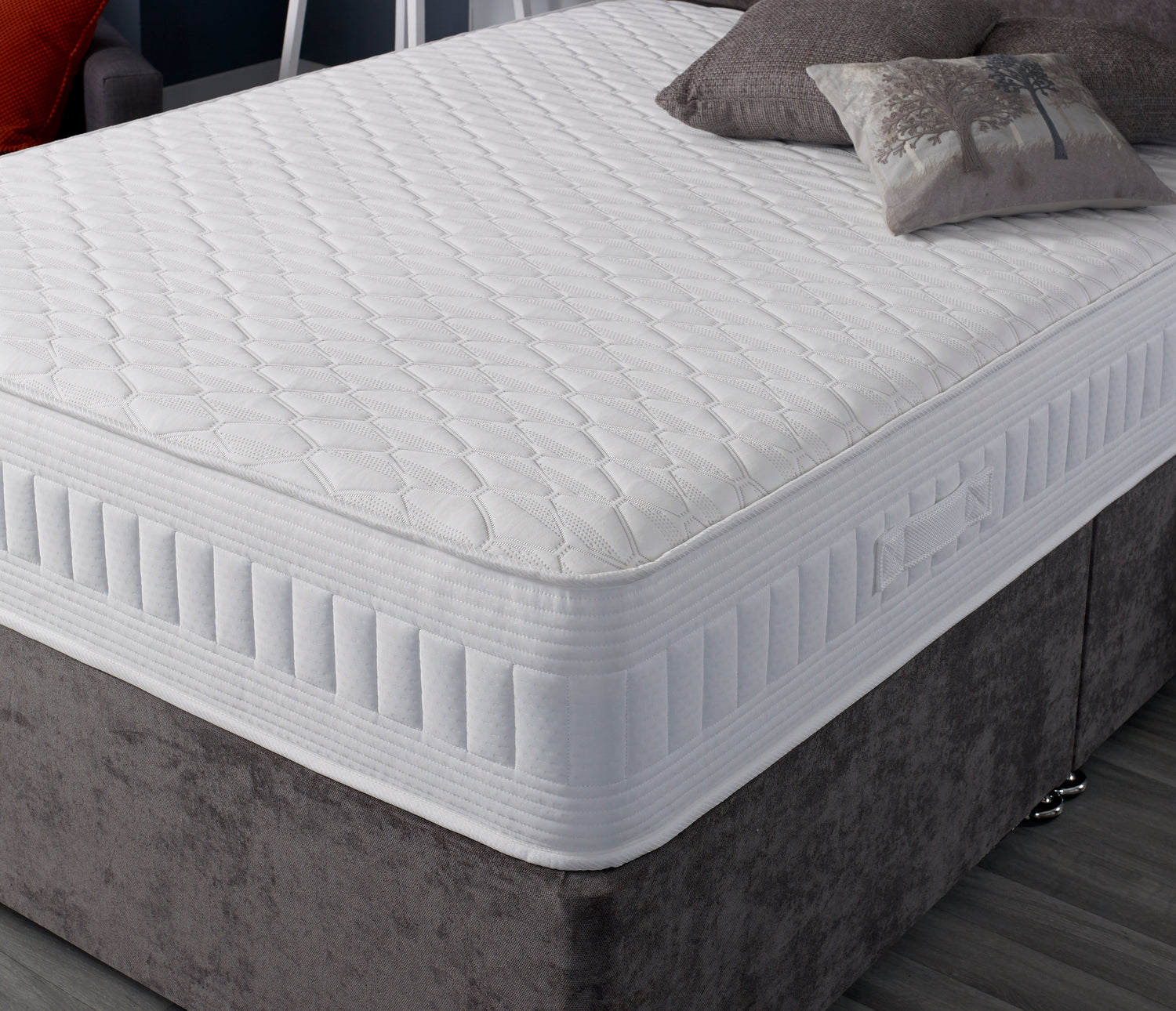 Postureflex Ava 1000 Pocket Spring Mattress-Better Bed Company