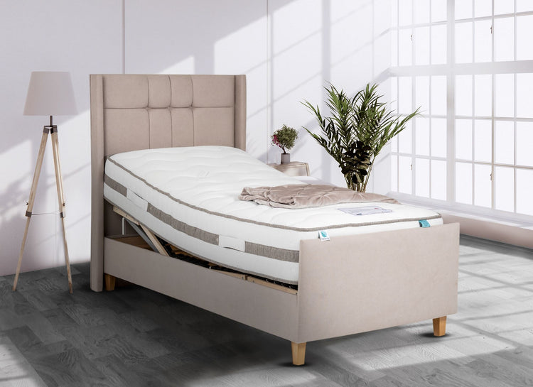 Vogue Cloud Gravity Gel Adjustable Bed Mattress