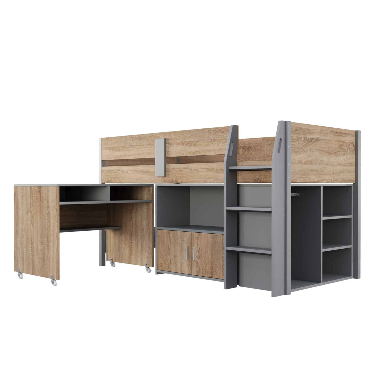 Heartlands Furniture Alfie Midi Sleeper-Better Bed Company